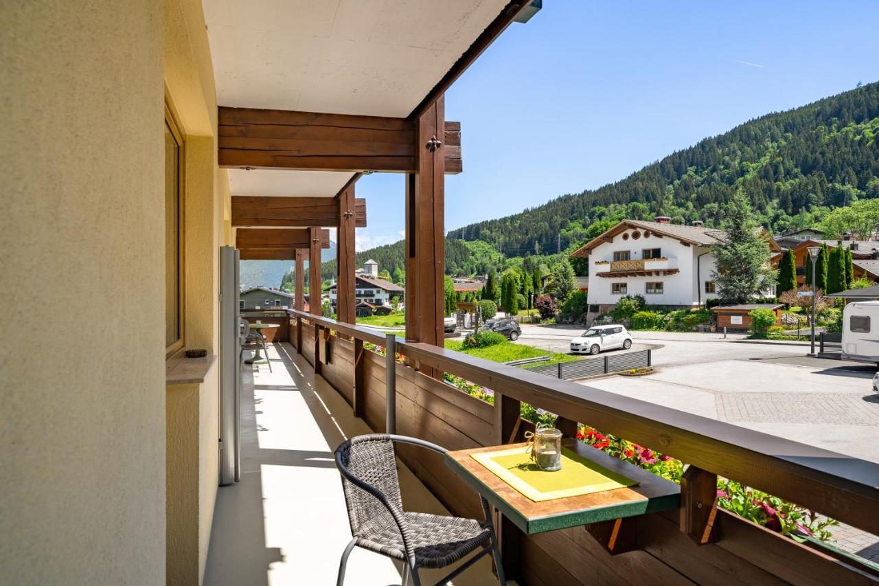 Haus Voglreiter - Inkl Sommerkarte, Zentrale Und Ruhige Lage, Garten Mit Spielplatz Kaprun Eksteriør billede