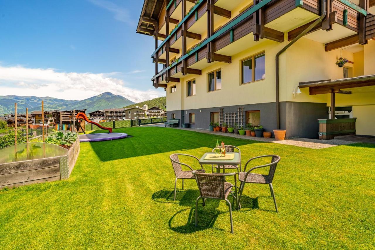 Haus Voglreiter - Inkl Sommerkarte, Zentrale Und Ruhige Lage, Garten Mit Spielplatz Kaprun Eksteriør billede