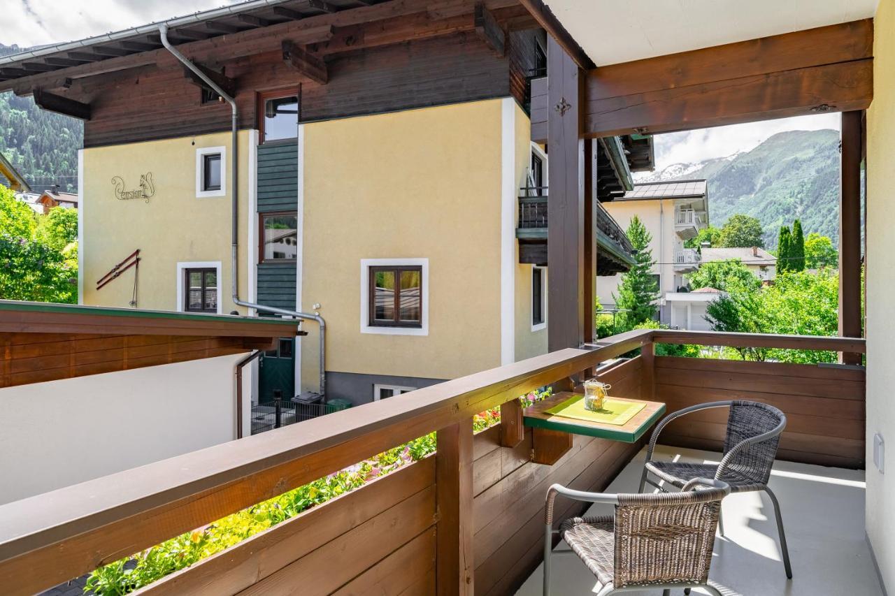 Haus Voglreiter - Inkl Sommerkarte, Zentrale Und Ruhige Lage, Garten Mit Spielplatz Kaprun Eksteriør billede
