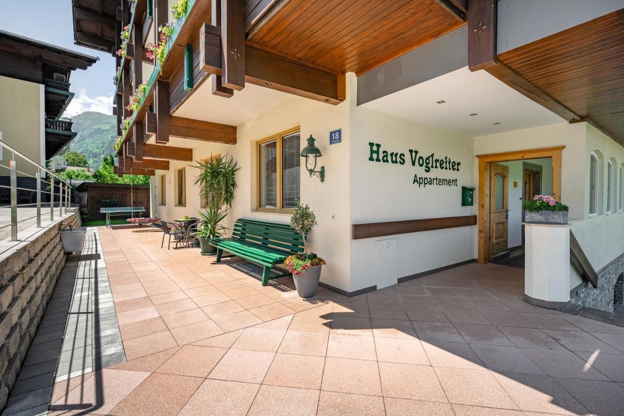 Haus Voglreiter - Inkl Sommerkarte, Zentrale Und Ruhige Lage, Garten Mit Spielplatz Kaprun Eksteriør billede