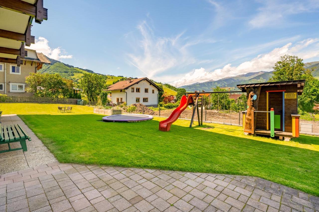 Haus Voglreiter - Inkl Sommerkarte, Zentrale Und Ruhige Lage, Garten Mit Spielplatz Kaprun Eksteriør billede