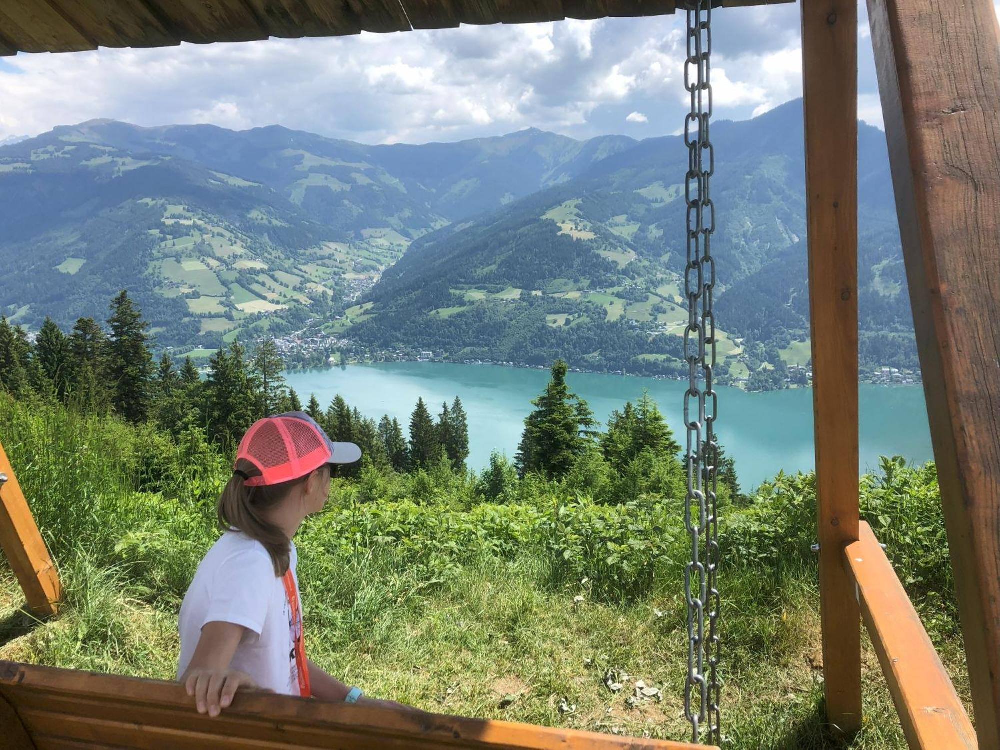 Haus Voglreiter - Inkl Sommerkarte, Zentrale Und Ruhige Lage, Garten Mit Spielplatz Kaprun Eksteriør billede