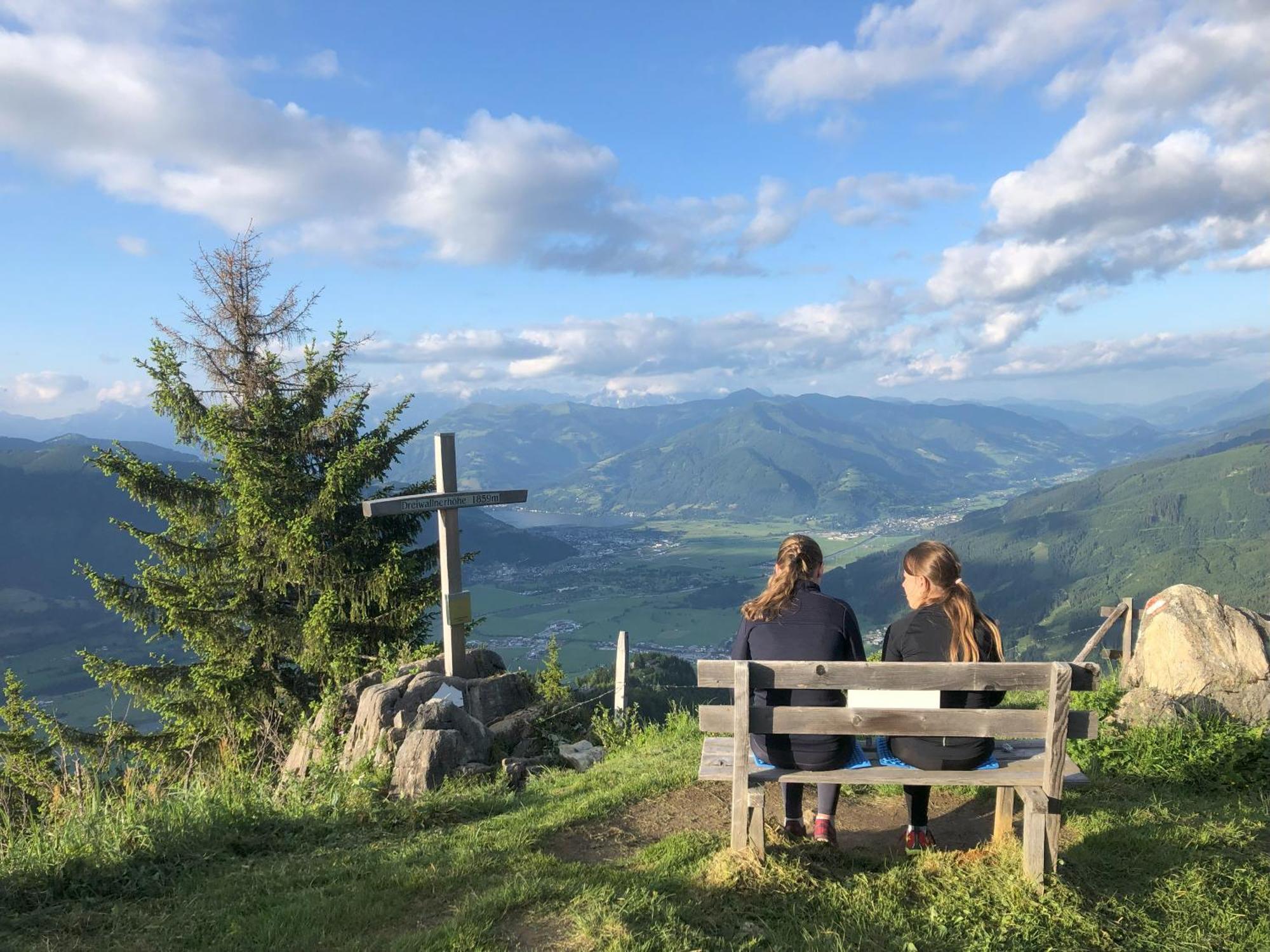 Haus Voglreiter - Inkl Sommerkarte, Zentrale Und Ruhige Lage, Garten Mit Spielplatz Kaprun Eksteriør billede
